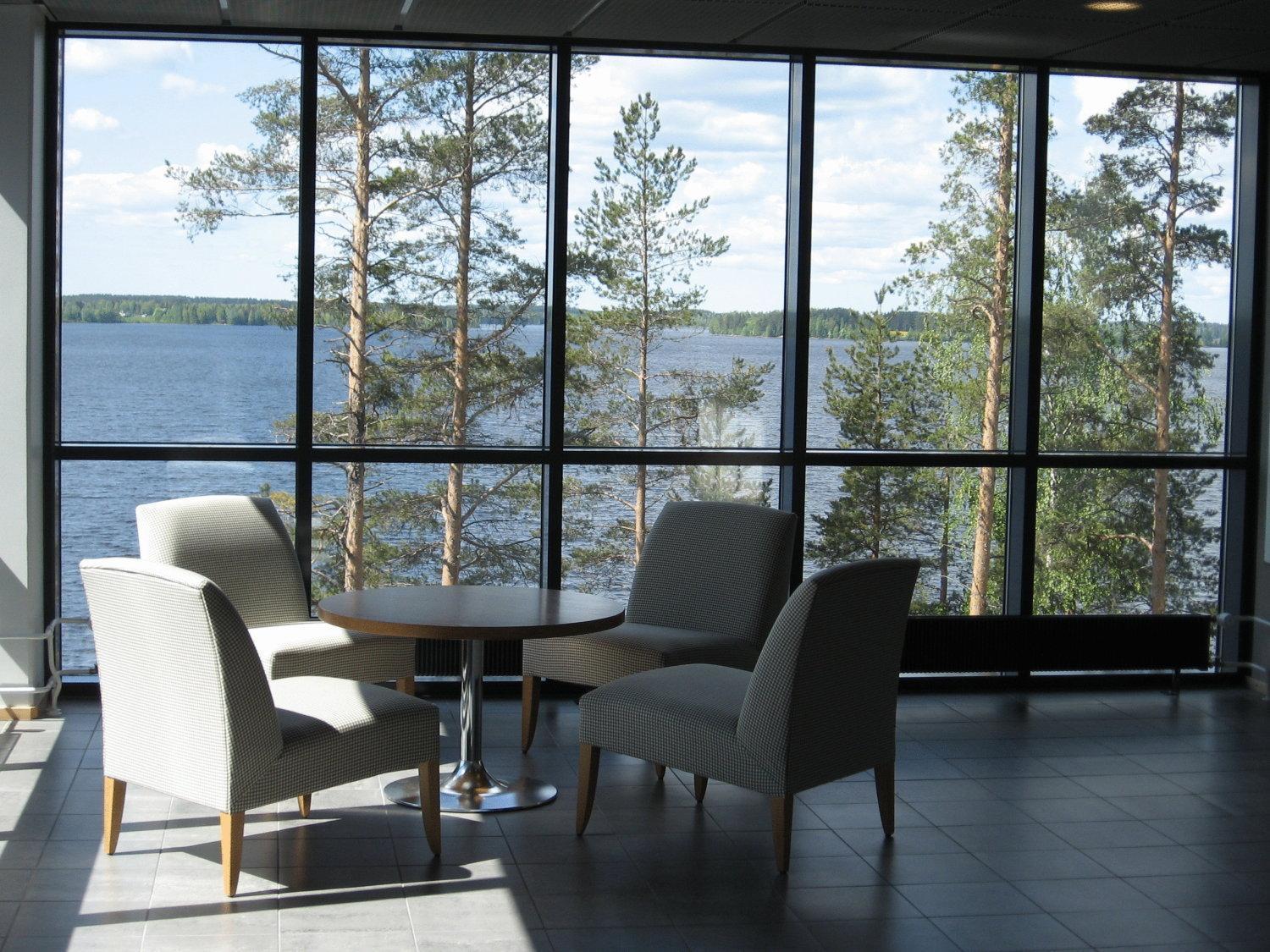 Kuortaneen Urheiluopisto Exterior photo