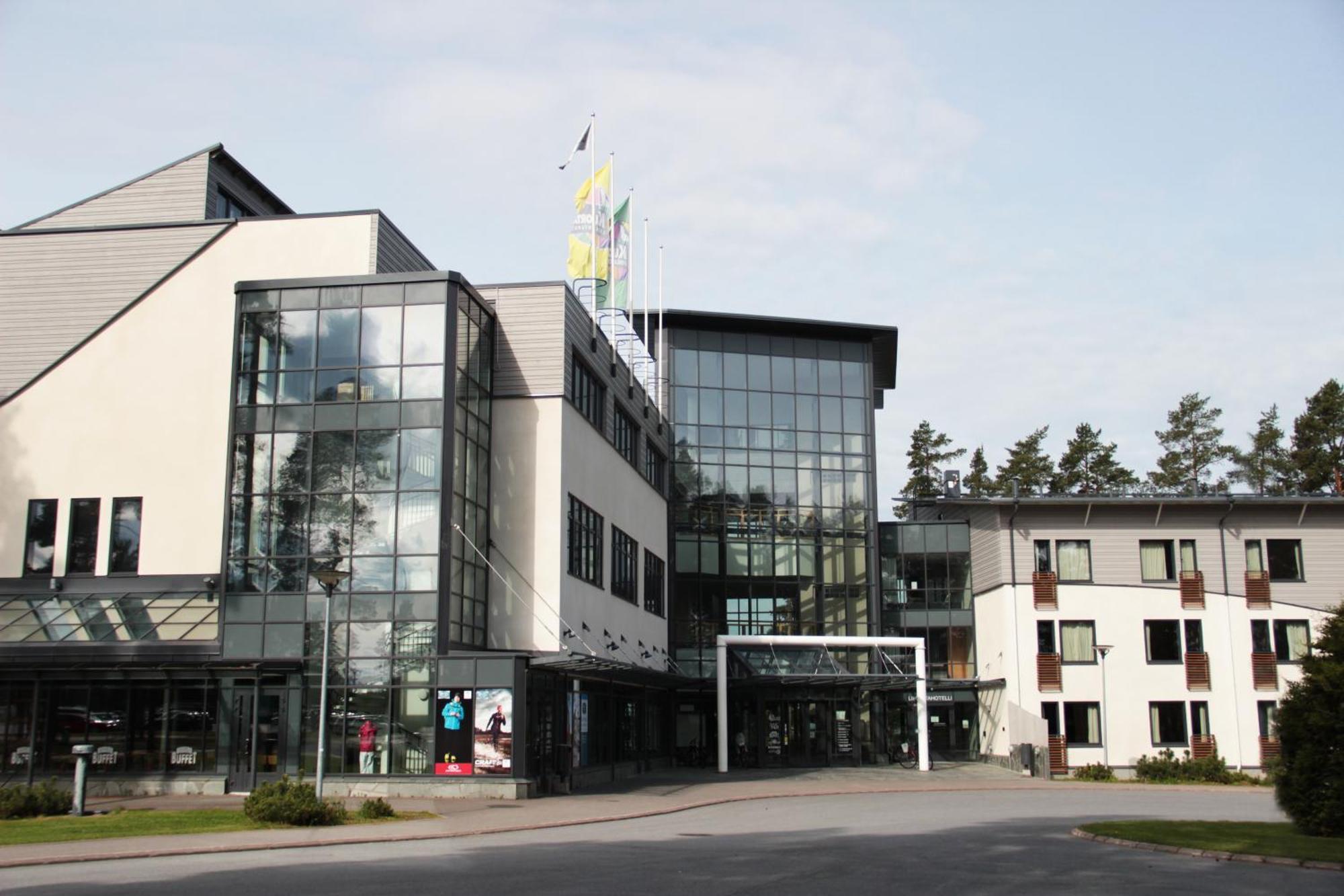 Kuortaneen Urheiluopisto Exterior photo