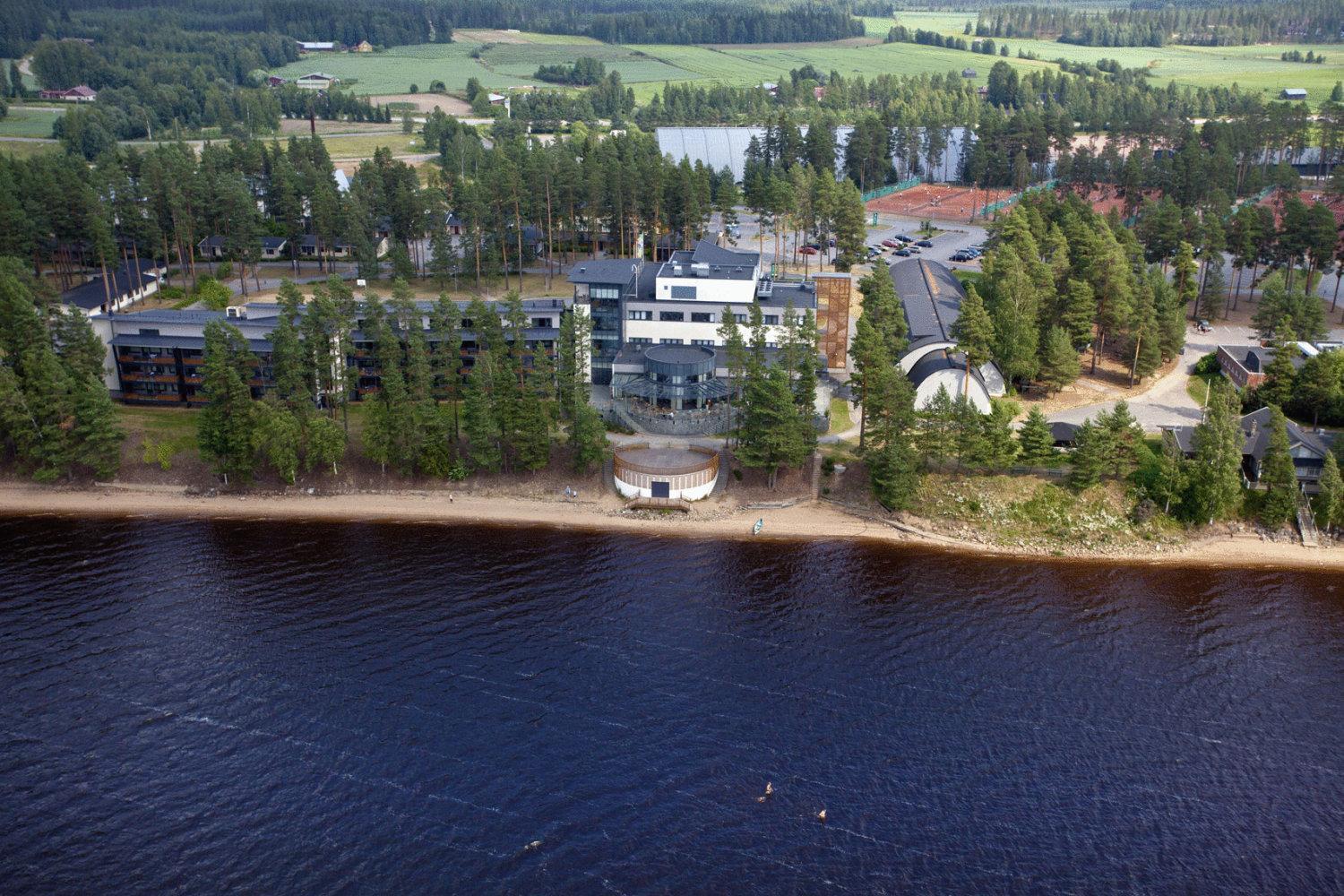 Kuortaneen Urheiluopisto Exterior photo