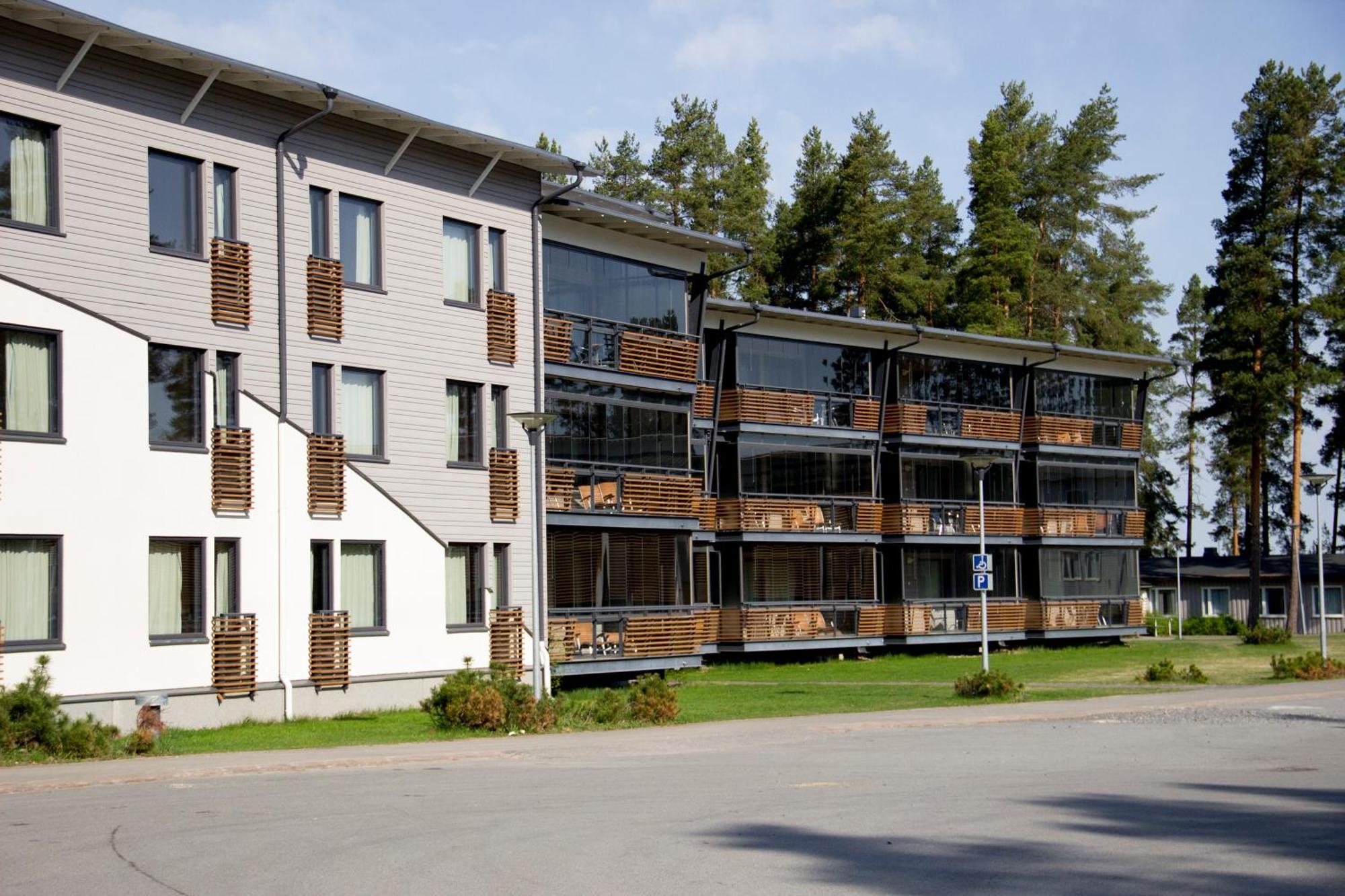 Kuortaneen Urheiluopisto Exterior photo