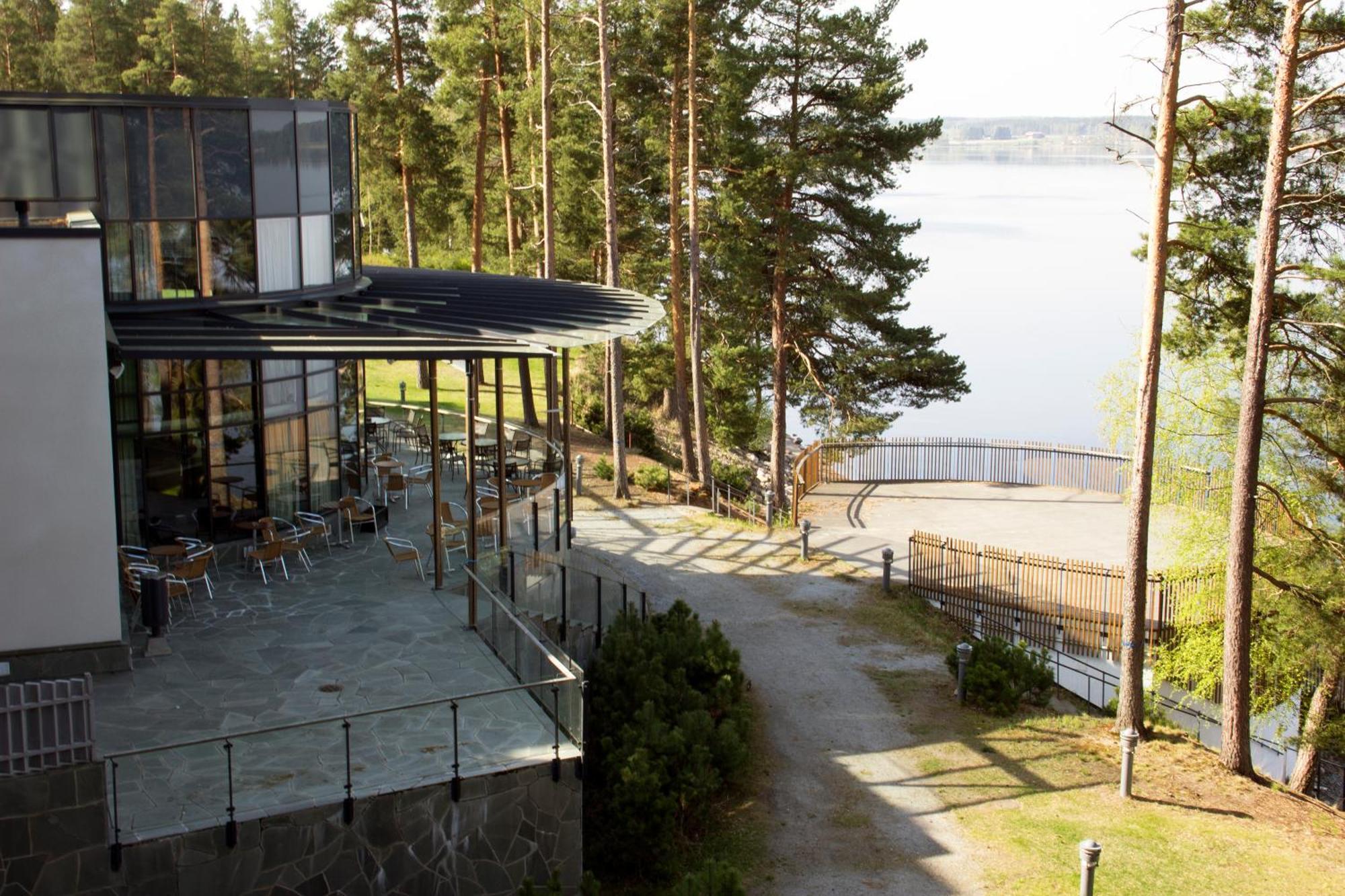Kuortaneen Urheiluopisto Exterior photo