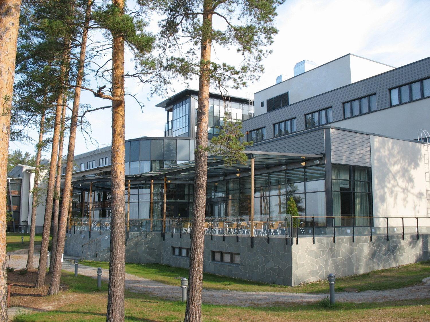 Kuortaneen Urheiluopisto Exterior photo