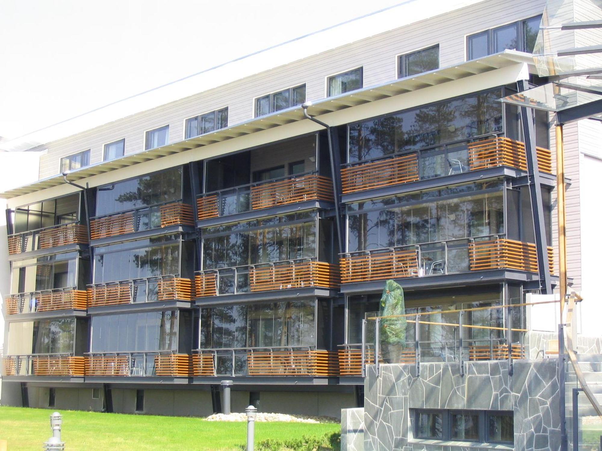 Kuortaneen Urheiluopisto Exterior photo