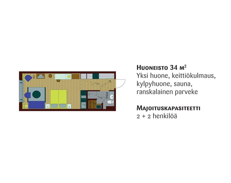Kuortaneen Urheiluopisto Exterior photo