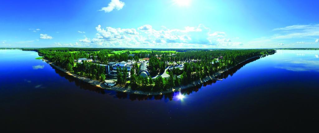 Kuortaneen Urheiluopisto Exterior photo