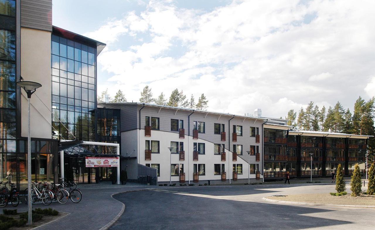 Kuortaneen Urheiluopisto Exterior photo